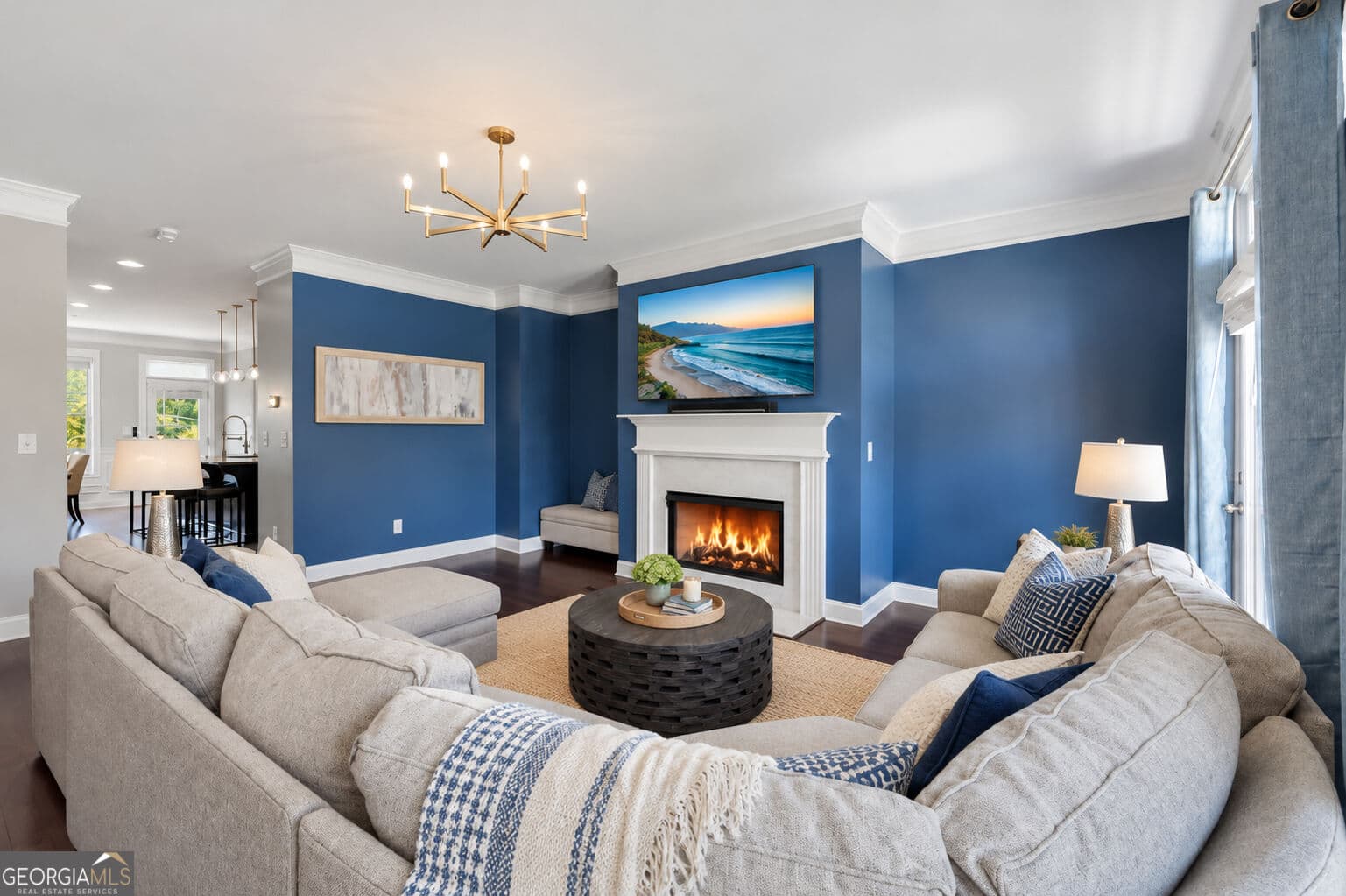 4 bedroom, 3.5 bathroom, 2,720 sq ft townhouse for sale at 3185 Quinn Place, Chamblee, GA 30341 — photo 5