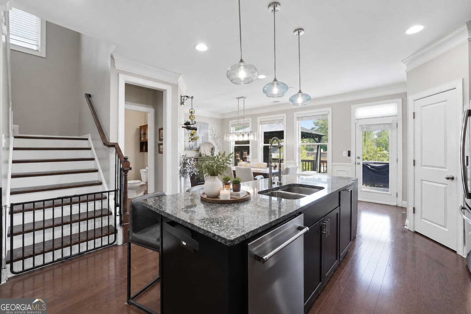 4 bedroom, 3.5 bathroom, 2,720 sq ft townhouse for sale at 3185 Quinn Place, Chamblee, GA 30341 — photo 9