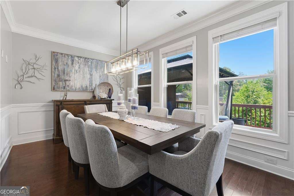 4 bedroom, 3.5 bathroom, 2,720 sq ft townhouse for sale at 3185 Quinn Place, Chamblee, GA 30341 — photo 10