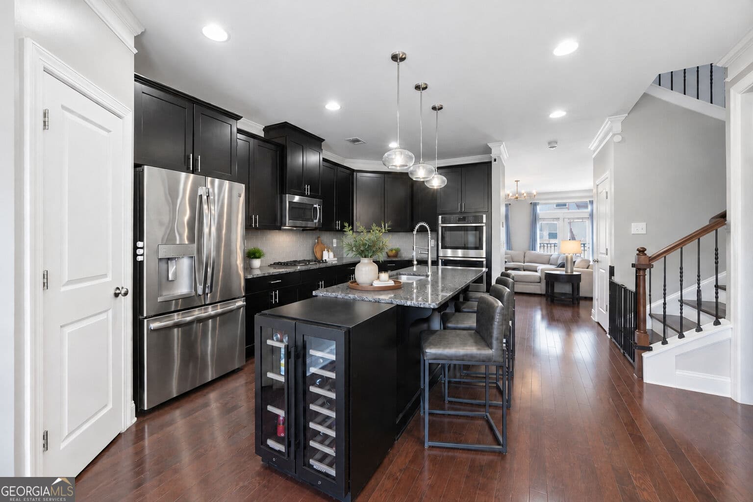 4 bedroom, 3.5 bathroom, 2,720 sq ft townhouse for sale at 3185 Quinn Place, Chamblee, GA 30341 — photo 8