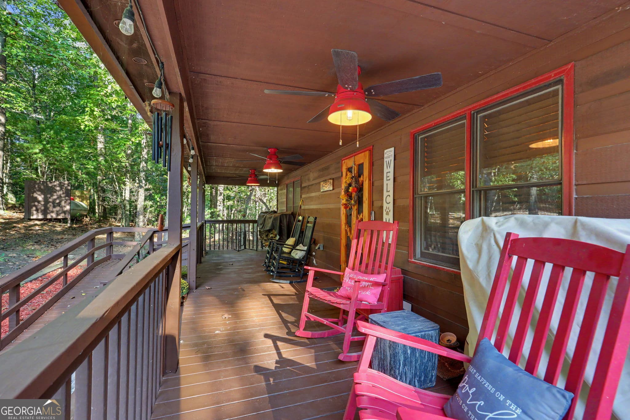 3 bedroom, 2.5 bathroom, 2,616 sq ft cabin,single family residence under contract at 540 Emerine Road, Blairsville, GA 30512 — photo 9