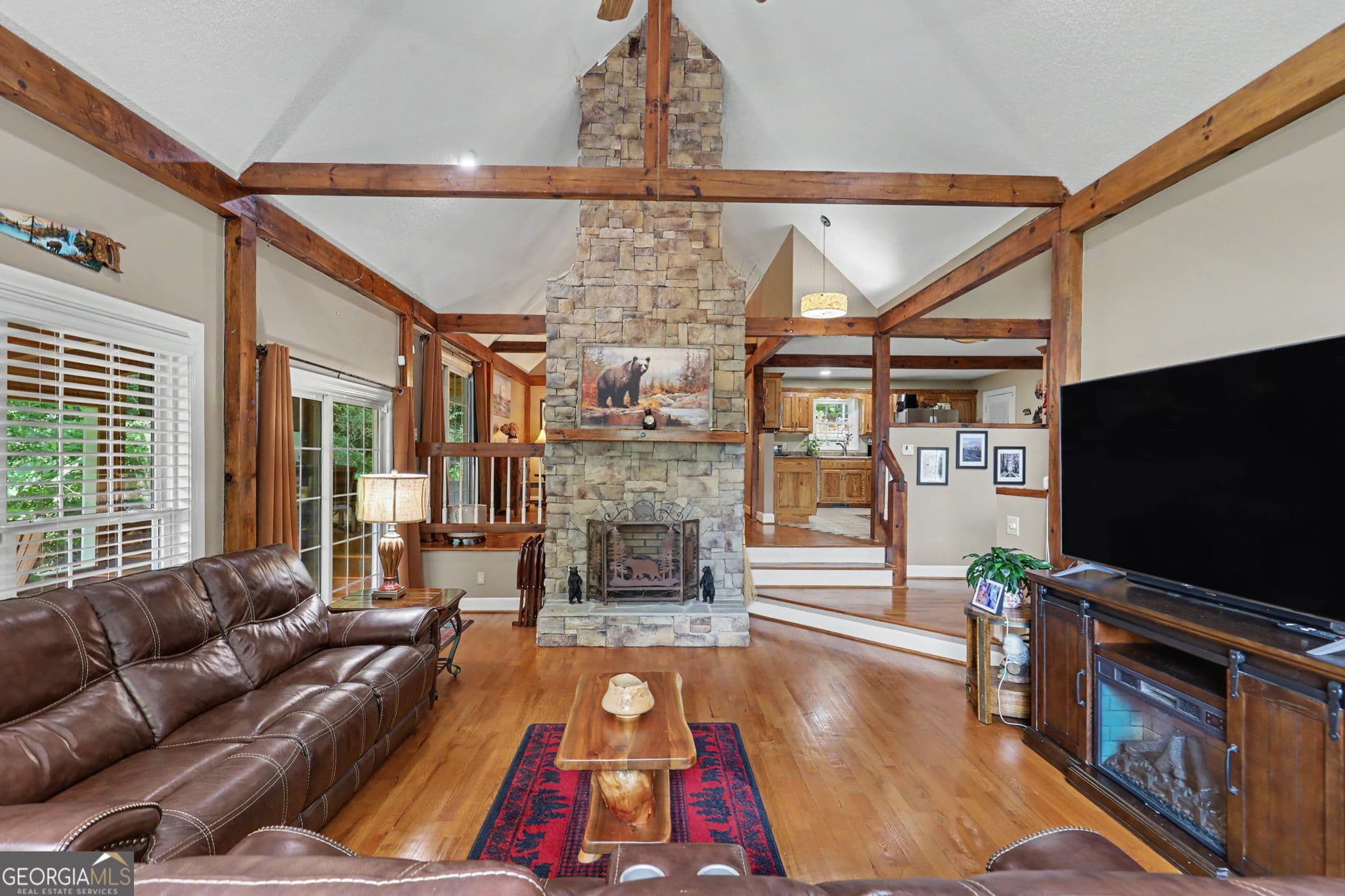3 bedroom, 2.5 bathroom, 2,304 sq ft single family residence for sale at 171 Bell Colony Road, Dillard, GA 30537 — photo 3