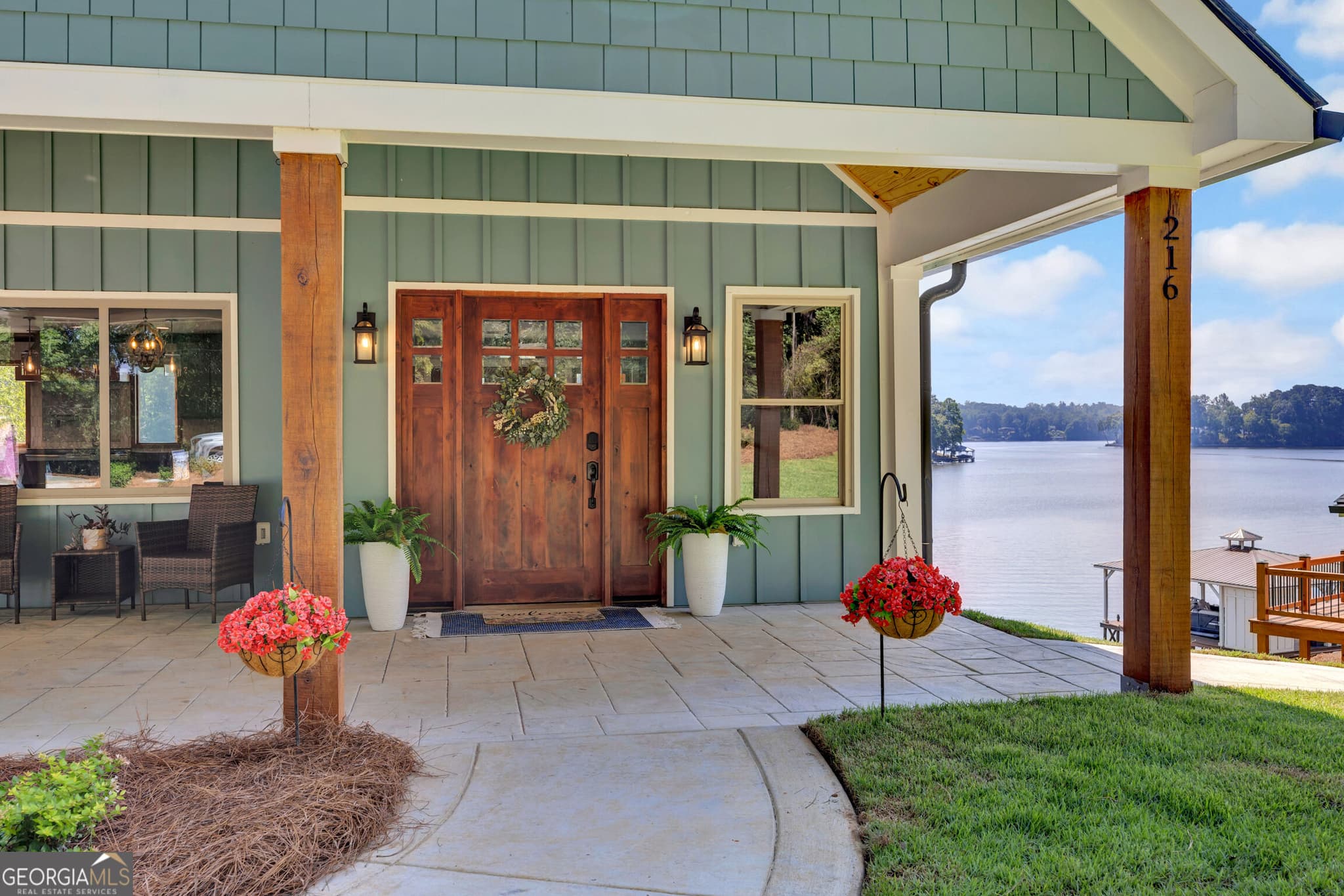 4 bedroom, 2.5 bathroom, 2,600 sq ft single family residence for sale at 216 Quail Trail, Jackson, GA 30233 — photo 3