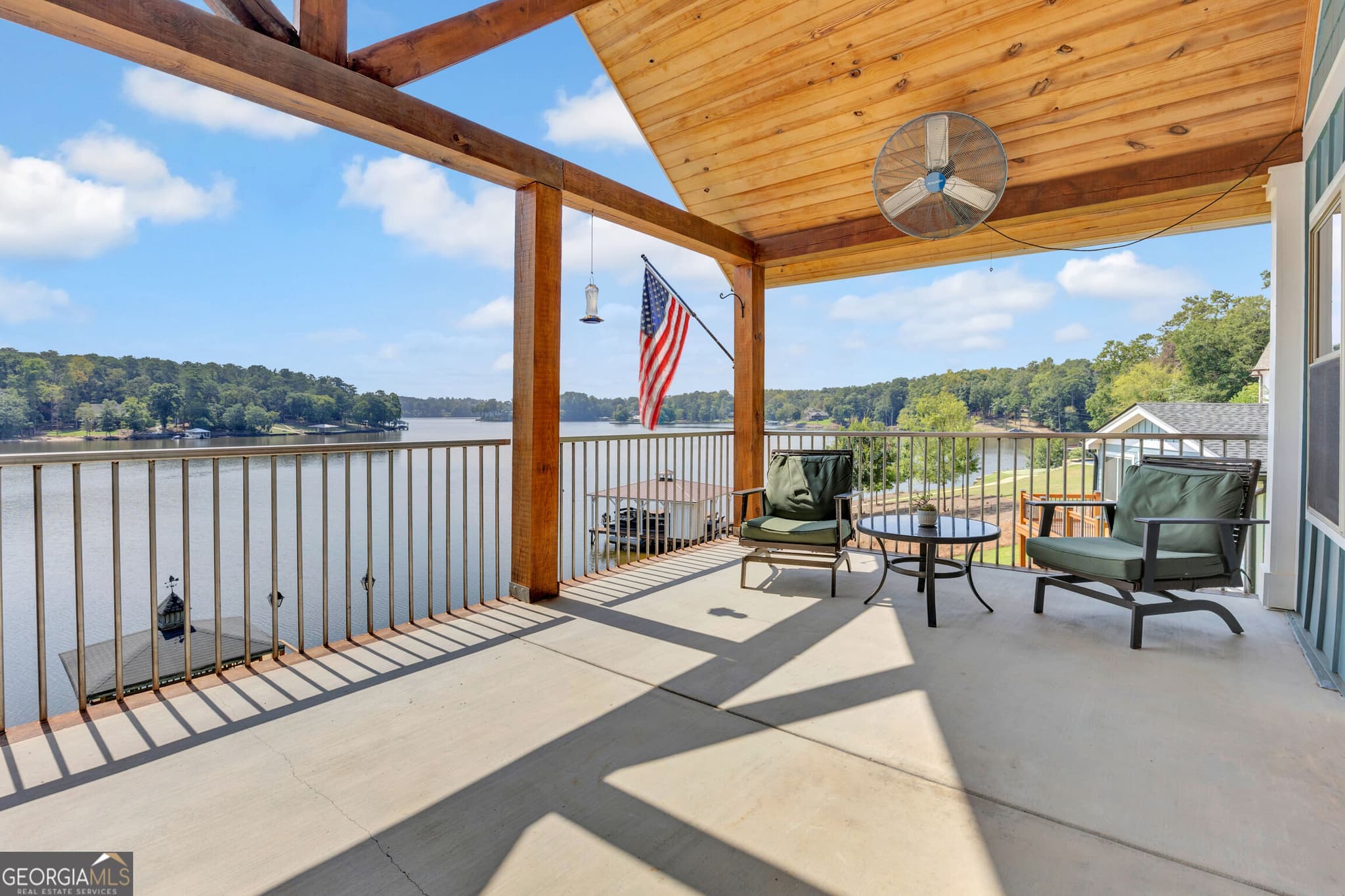 4 bedroom, 2.5 bathroom, 2,600 sq ft single family residence for sale at 216 Quail Trail, Jackson, GA 30233 — photo 4