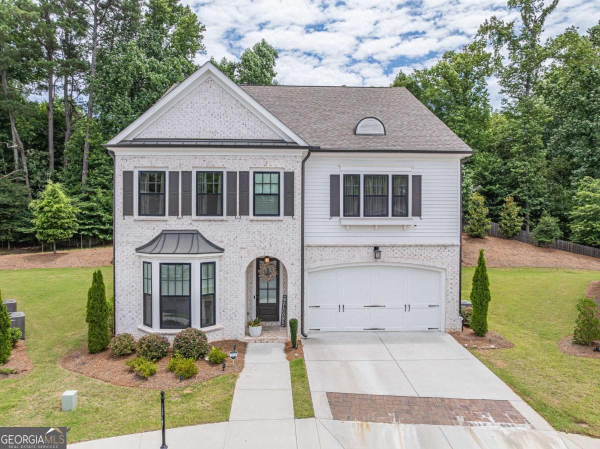 6 bedroom, 5 bathroom, 3,871 sq ft single family residence sold at 604 Kiley Lane, Duluth, GA 30097