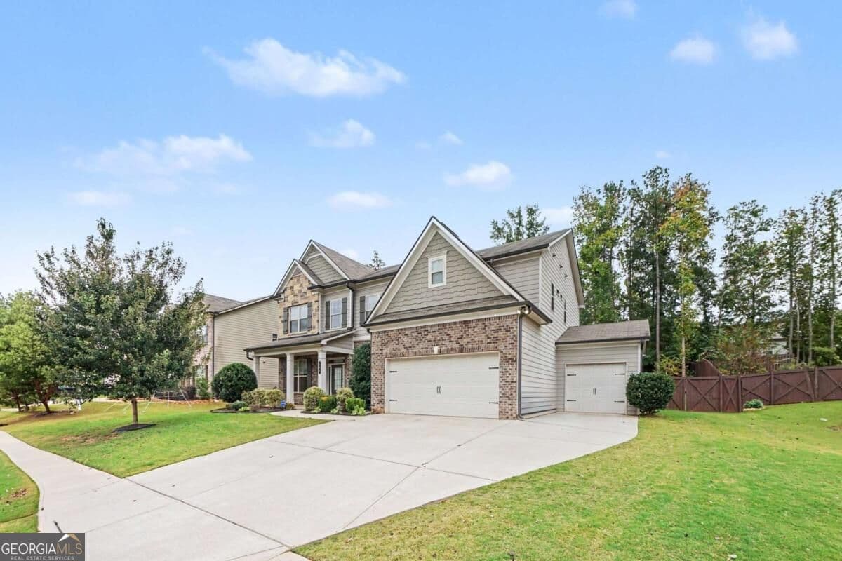 5 bedroom, 4 bathroom, 3,349 sq ft single family residence for sale at 505 Gadwall Circle, Jefferson, GA 30549 — photo 5
