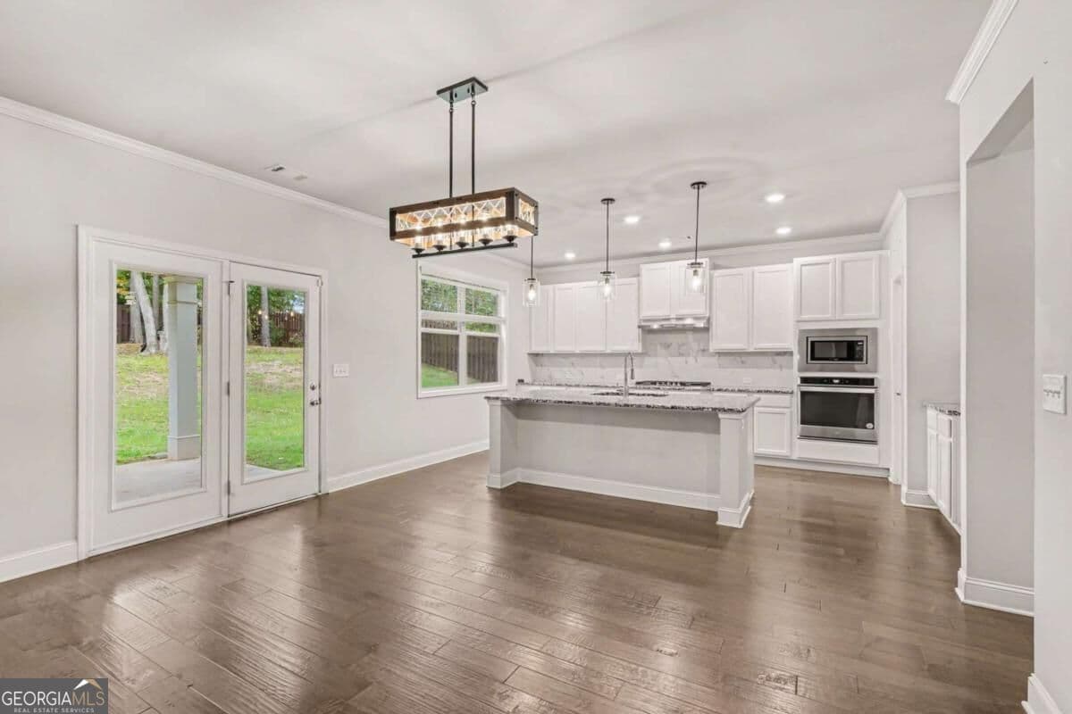 5 bedroom, 4 bathroom, 3,349 sq ft single family residence for sale at 505 Gadwall Circle, Jefferson, GA 30549 — photo 10