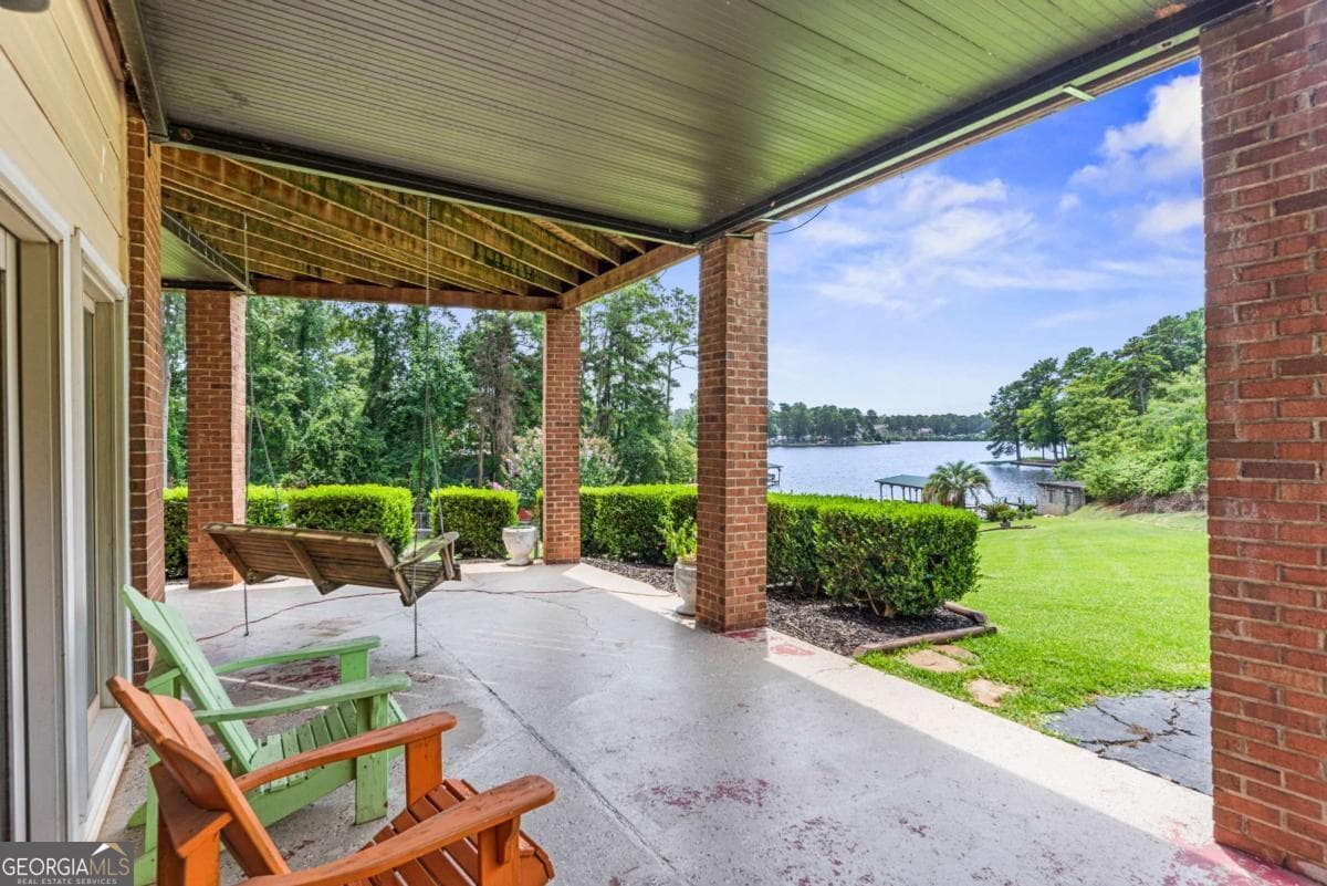 4 bedroom, 2 bathroom, 2,307 sq ft single family residence for sale at 158 Mays Road, Milledgeville, GA 31061 — photo 7