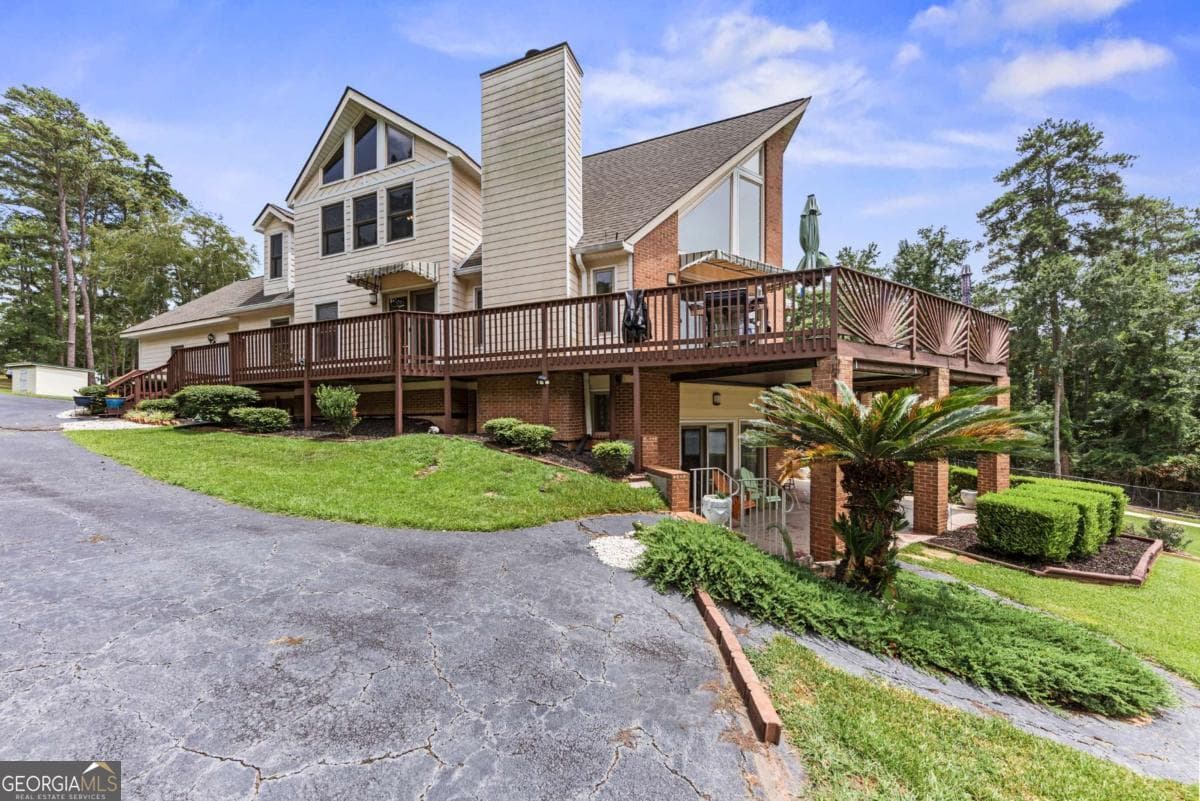 4 bedroom, 2 bathroom, 2,307 sq ft single family residence for sale at 158 Mays Road, Milledgeville, GA 31061 — photo 8