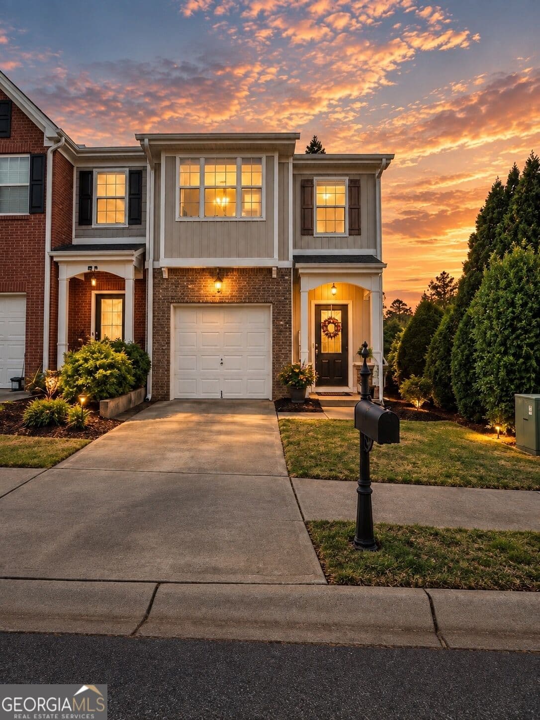 3 bedroom, 2.5 bathroom, 1,733 sq ft townhouse for sale at 4 Madaline Lane, Dawsonville, GA 30534