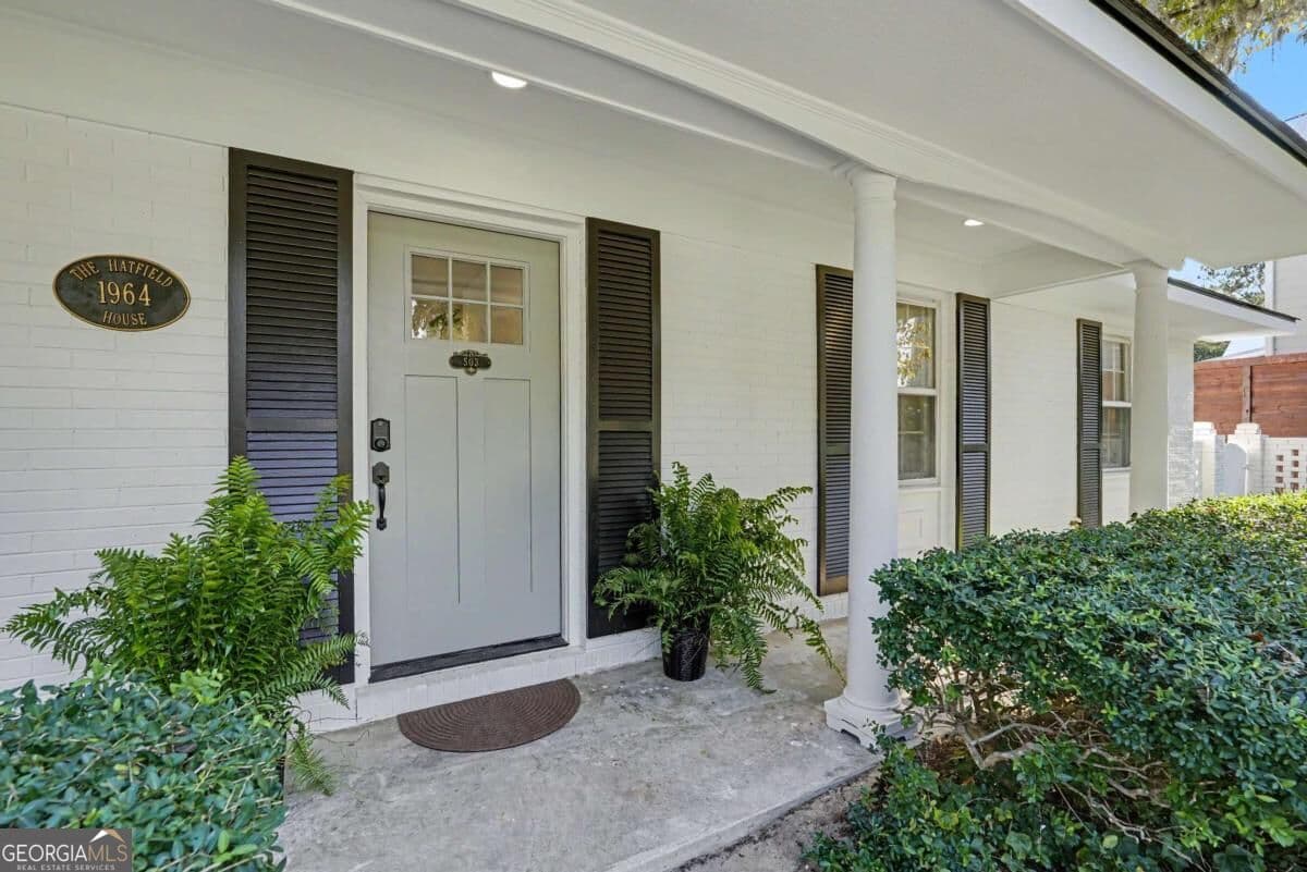 3 bedroom, 2 bathroom, 1,270 sq ft single family residence under contract at 503 Early Street, Springfield, GA 31329