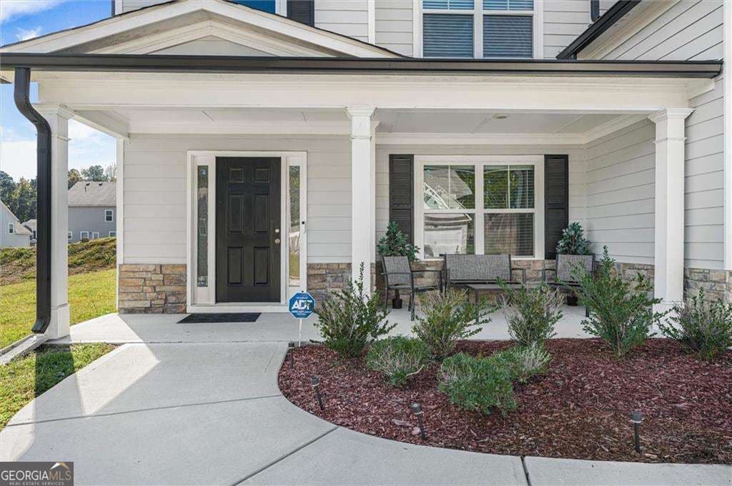 4 bedroom, 2.5 bathroom, 2,345 sq ft single family residence for sale at 298 Belmont Lane, Dallas, GA 30132 — photo 2