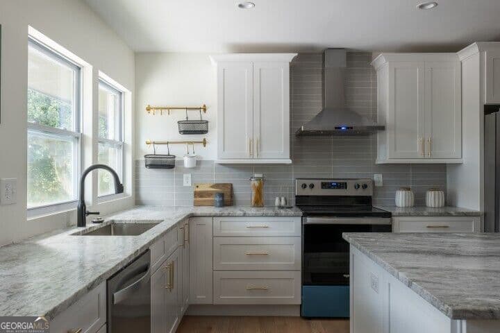 4 bedroom, 3 bathroom, 3,107 sq ft single family residence for rent at 3154 N Druid Hills Road, Decatur, GA 30033 for $5,100 a month — photo 5