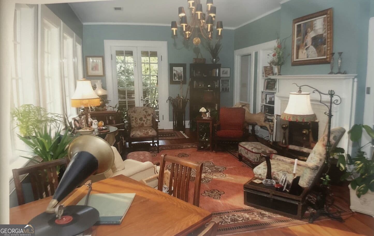 2 bedroom, 2 bathroom, 2,256 sq ft single family residence for sale at 1116 Jackson Springs Road, Macon, GA 31211 — photo 2