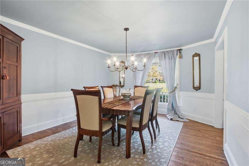 4 bedroom, 3.5 bathroom, 4,156 sq ft single family residence for sale at 5018 Trailridge Way, Dunwoody, GA 30338 — photo 8