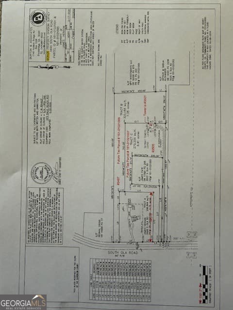 residential lot for sale at 0 S Ola Road, Locust Grove, GA 30248 — photo 1 of 1