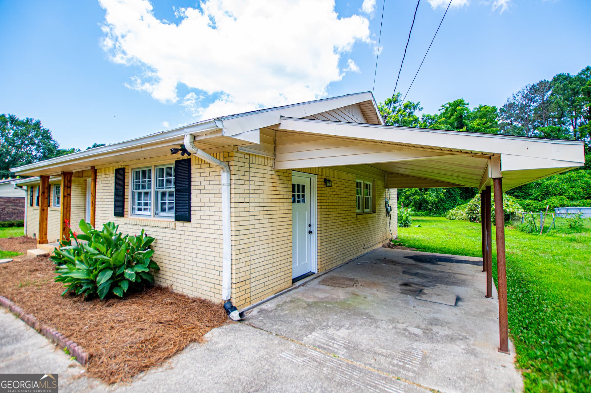 4 bedroom, 2 bathroom, 1,980 sq ft single family residence for sale at 615 Old Camp Church Road, Carrollton, GA 30117 — photo 6
