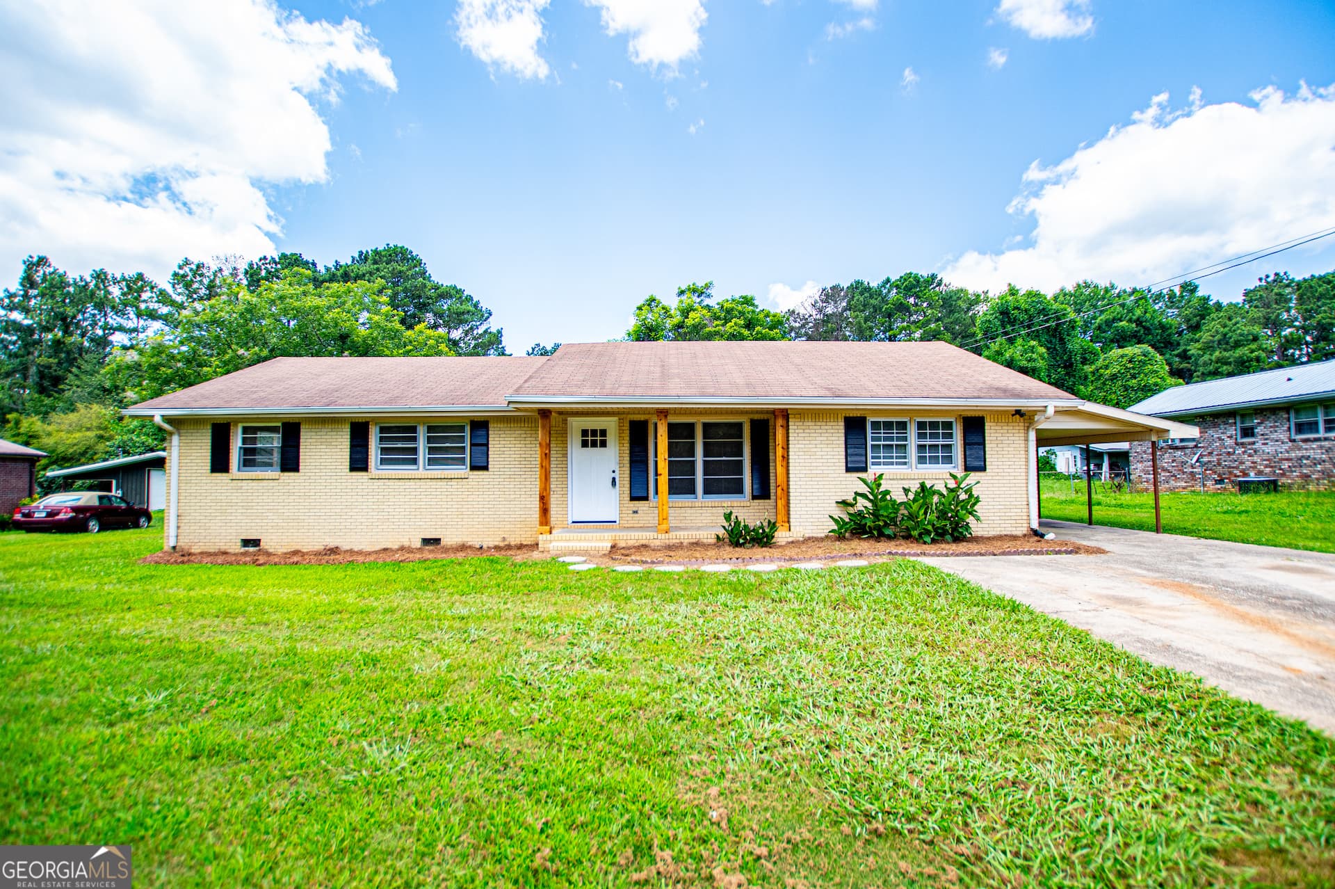 4 bedroom, 2 bathroom, 1,980 sq ft single family residence for sale at 615 Old Camp Church Road, Carrollton, GA 30117 — photo 3