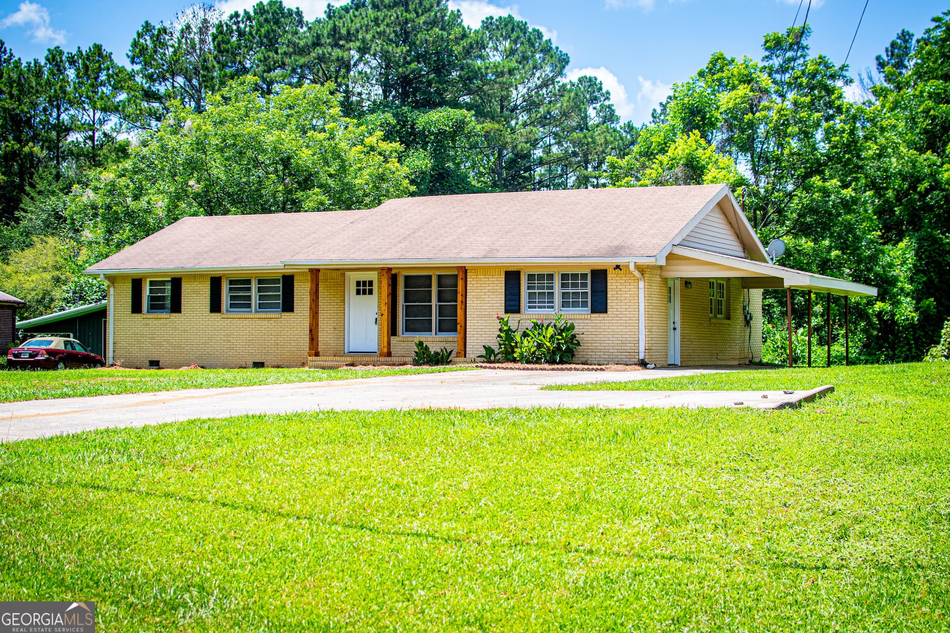 4 bedroom, 2 bathroom, 1,980 sq ft single family residence for sale at 615 Old Camp Church Road, Carrollton, GA 30117 — photo 5