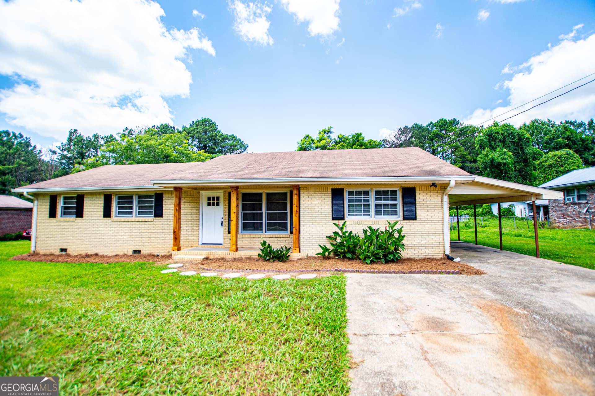4 bedroom, 2 bathroom, 1,980 sq ft single family residence for sale at 615 Old Camp Church Road, Carrollton, GA 30117 — photo 4