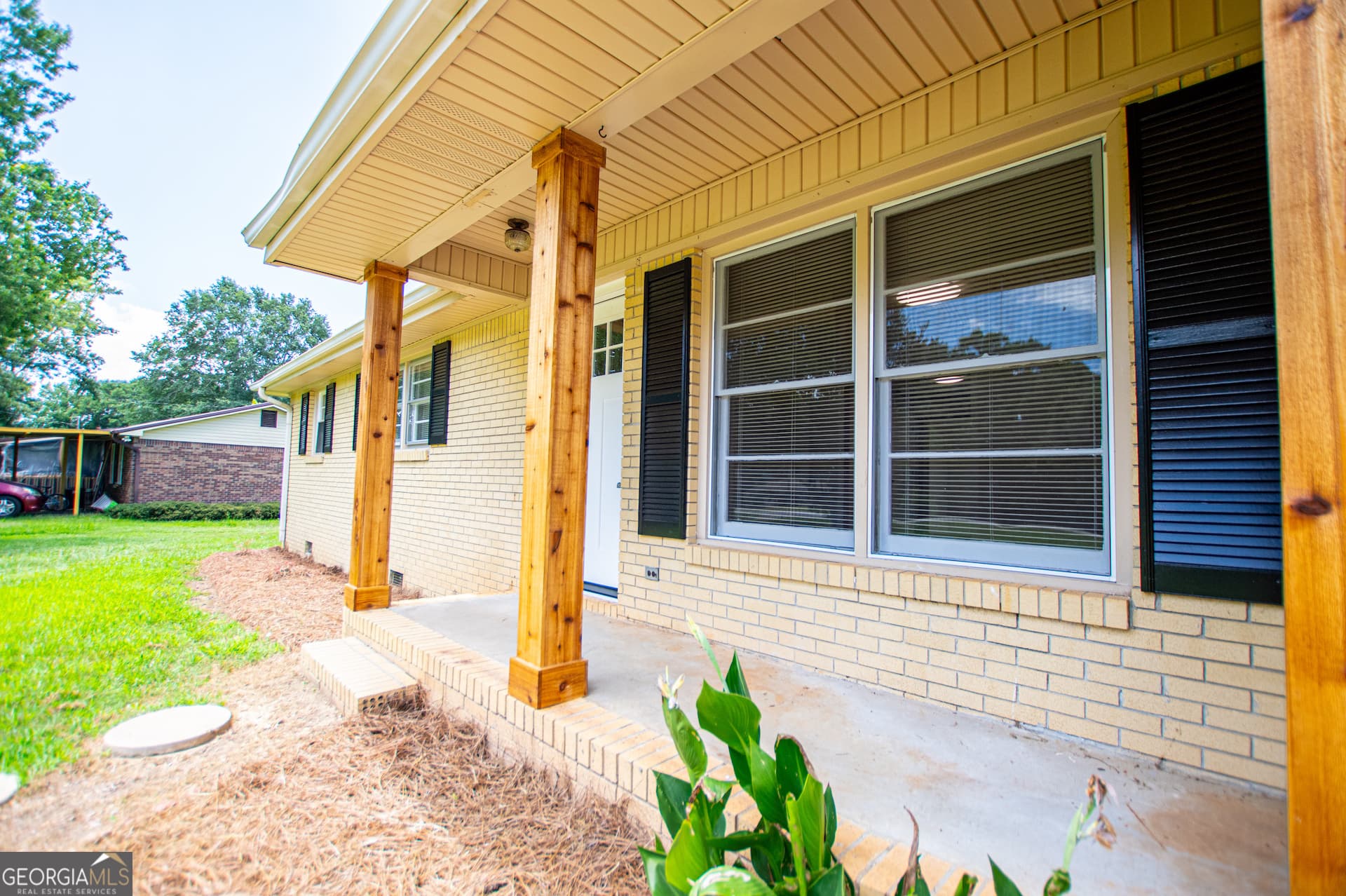 4 bedroom, 2 bathroom, 1,980 sq ft single family residence for sale at 615 Old Camp Church Road, Carrollton, GA 30117 — photo 8