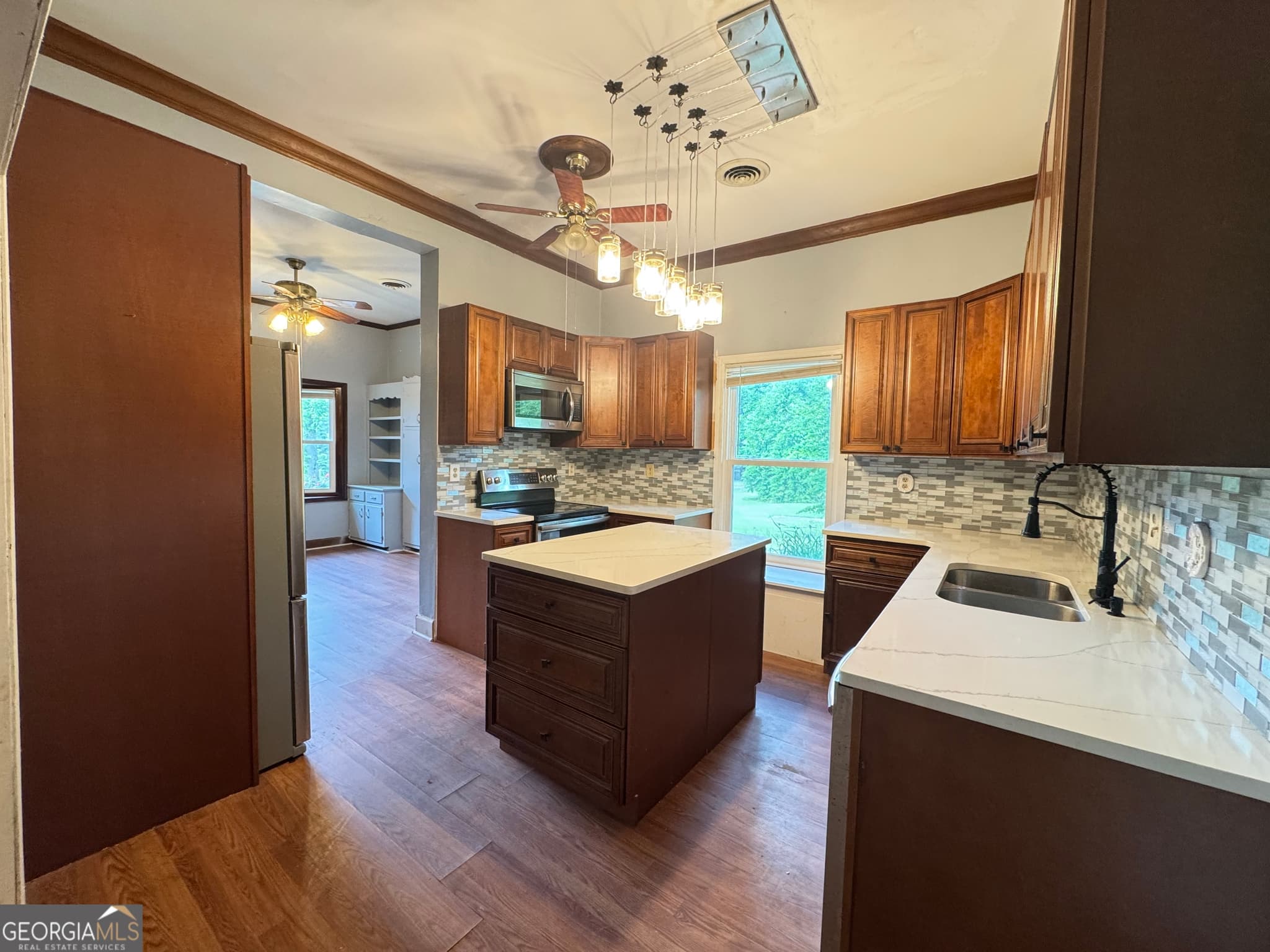 5 bedroom, 3 bathroom, 3,956 sq ft single family residence for sale at 310 Hoppin Branch Road, Griffin, GA 30224 — photo 9