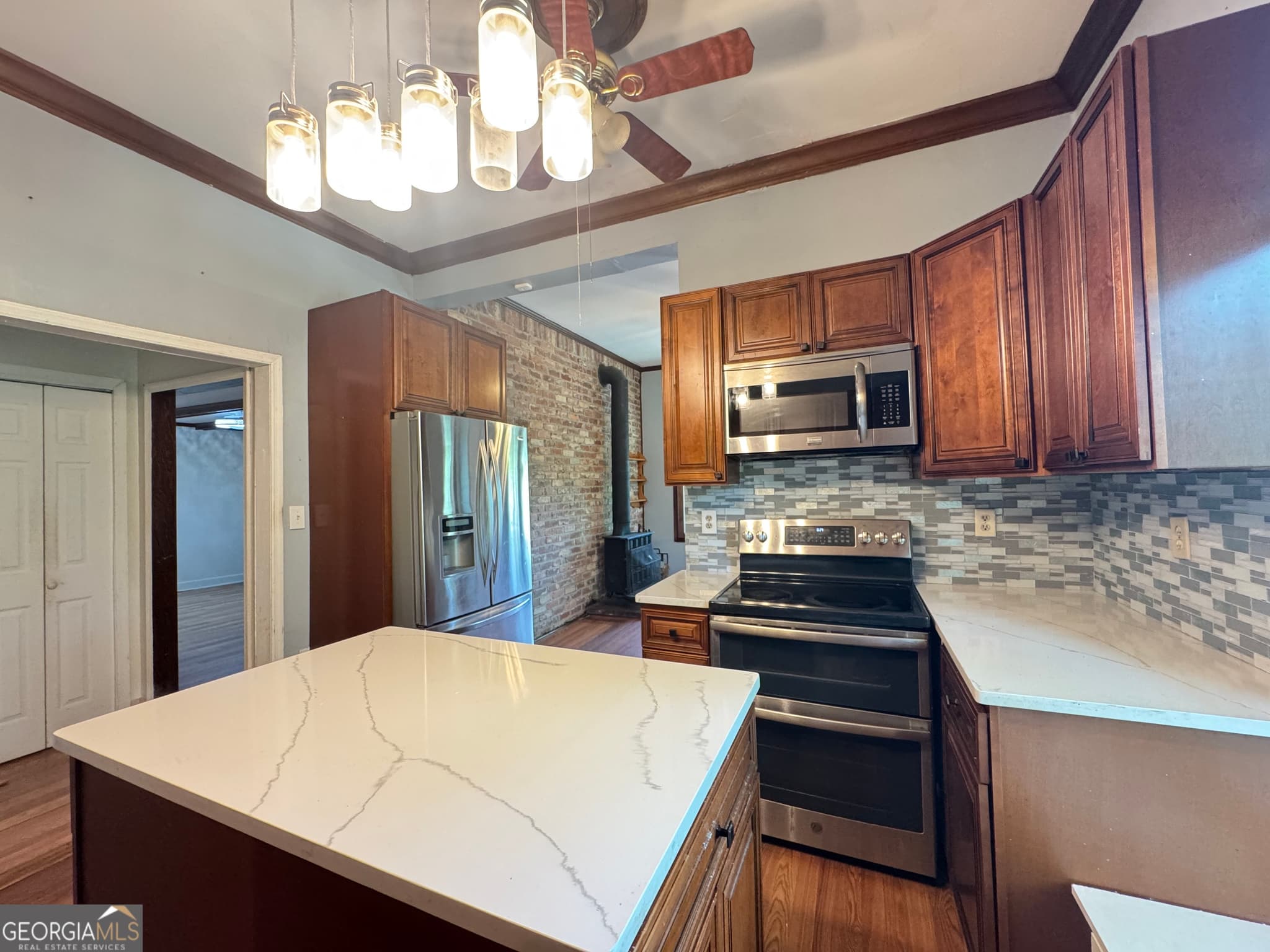 5 bedroom, 3 bathroom, 3,956 sq ft single family residence for sale at 310 Hoppin Branch Road, Griffin, GA 30224 — photo 8