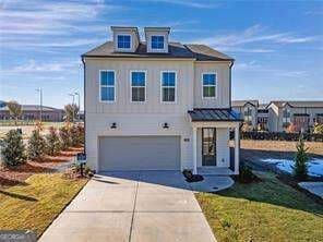 4 bedroom, 3.5 bathroom single family residence for sale at 2285 Fern Circle, Alpharetta, GA 30076