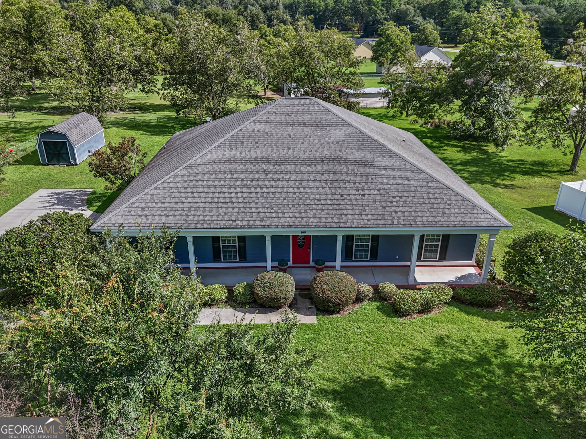 4 bedroom, 2 bathroom, 1,892 sq ft single family residence for sale at 100 Kendal Lane, Leesburg, GA 31763 — photo 2