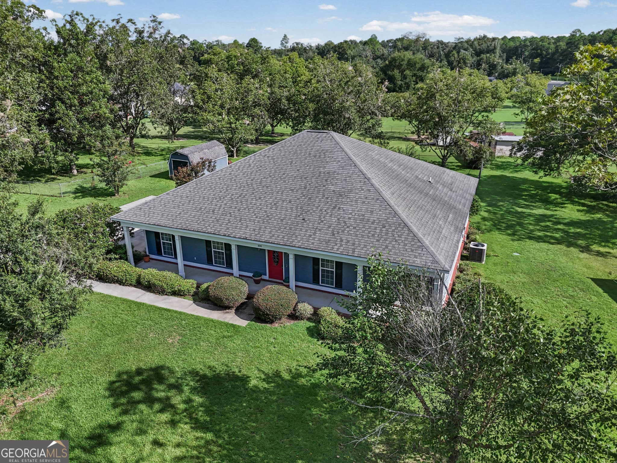 4 bedroom, 2 bathroom, 1,892 sq ft single family residence for sale at 100 Kendal Lane, Leesburg, GA 31763 — photo 3