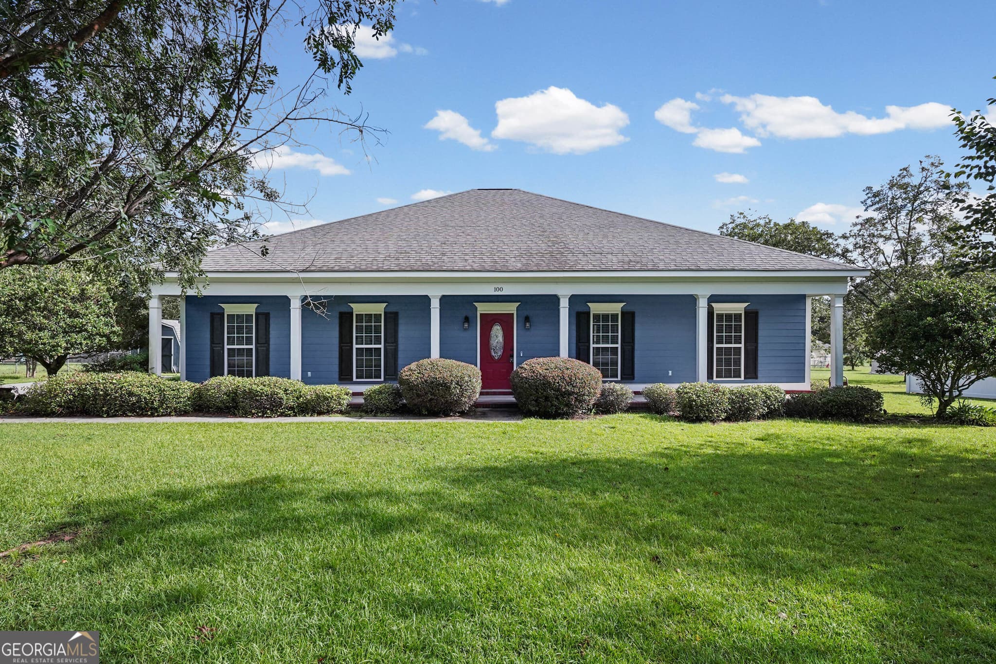 4 bedroom, 2 bathroom, 1,892 sq ft single family residence for sale at 100 Kendal Lane, Leesburg, GA 31763