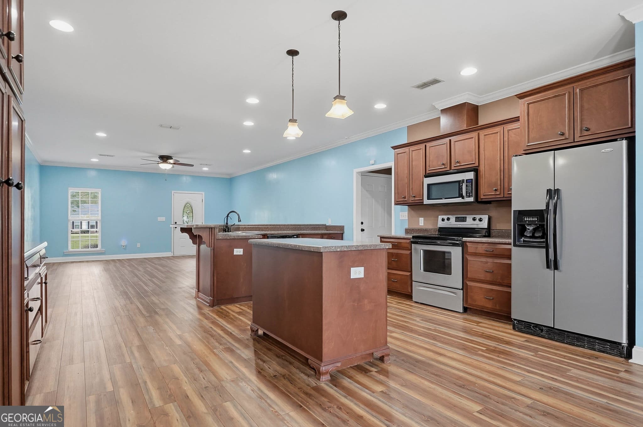 4 bedroom, 2 bathroom, 1,892 sq ft single family residence for sale at 100 Kendal Lane, Leesburg, GA 31763 — photo 8