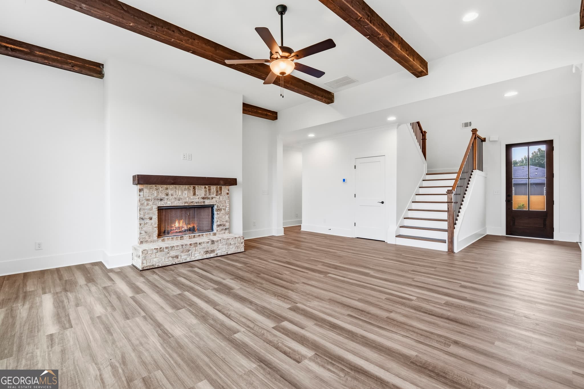 4 bedroom, 4.5 bathroom, 2,911 sq ft single family residence for sale at 155 Hawthorne Lane, Forsyth, GA 31029 — photo 9