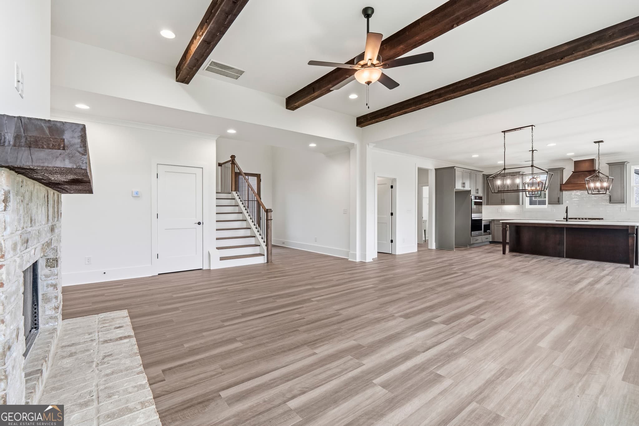 4 bedroom, 4.5 bathroom, 2,911 sq ft single family residence for sale at 155 Hawthorne Lane, Forsyth, GA 31029 — photo 10