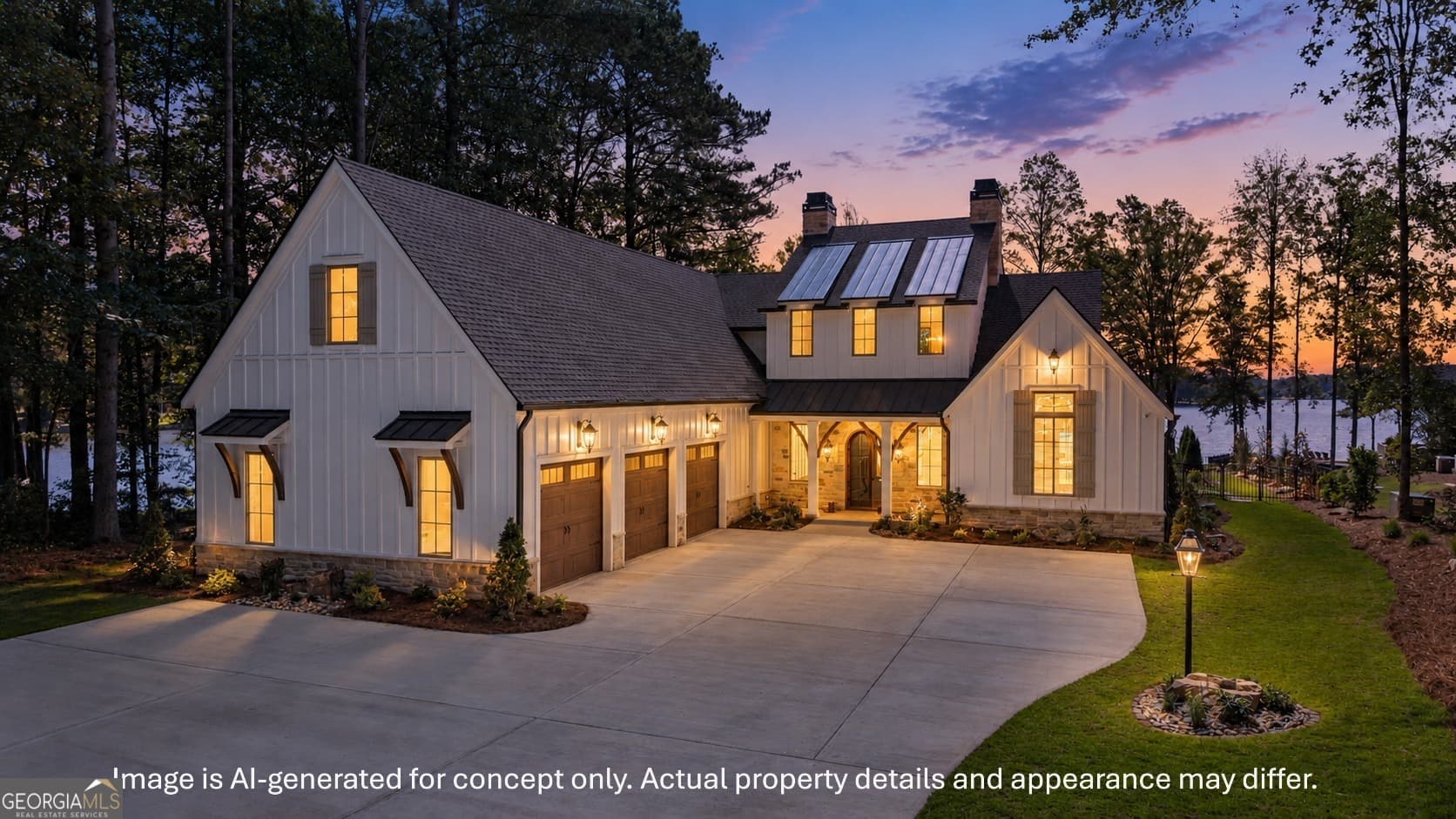 4 bedroom, 5.5 bathroom, 5,113 sq ft single family residence for sale at 138 Phoenix Drive, Eatonton, GA 31024 — photo 7