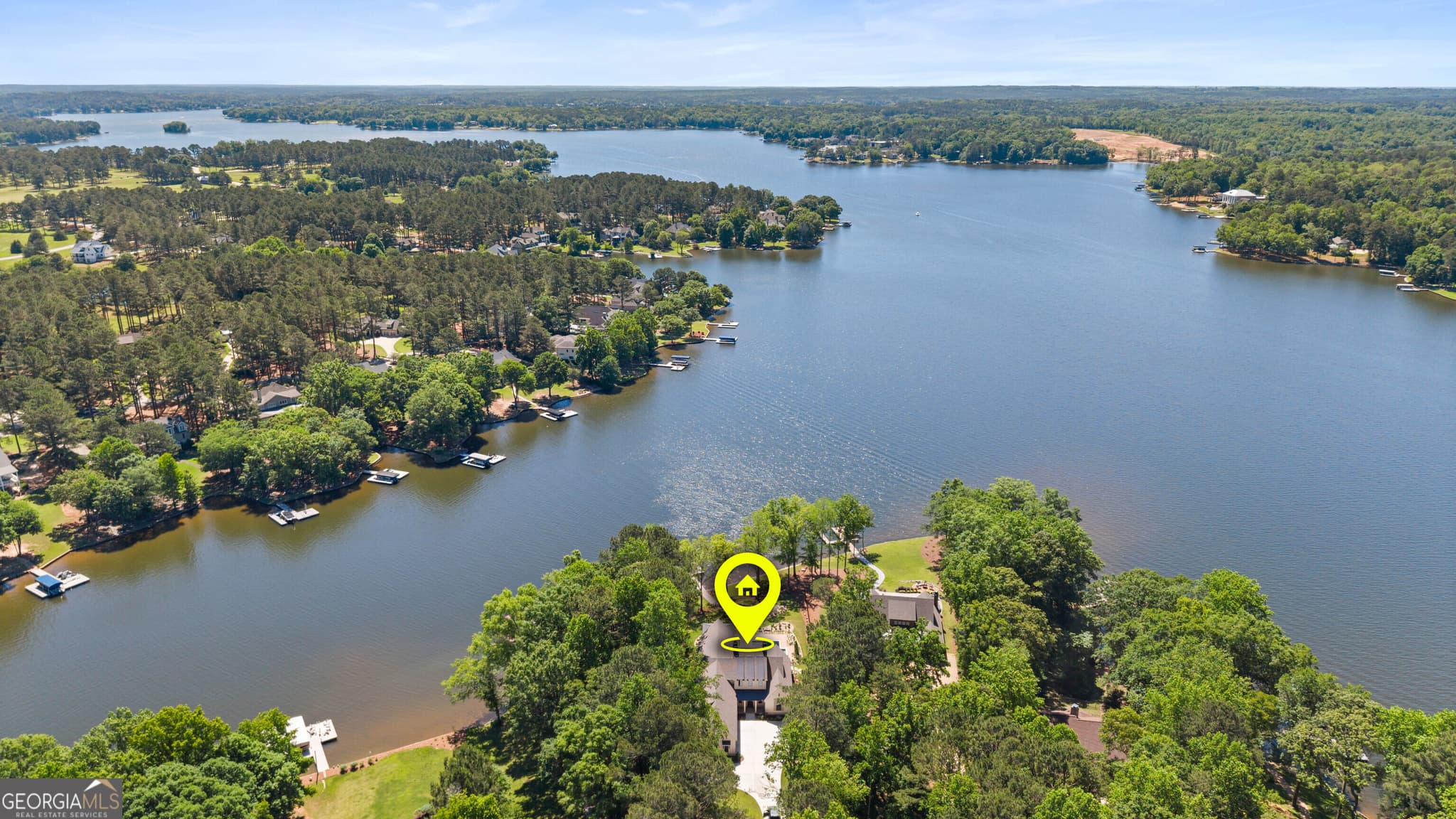 4 bedroom, 5.5 bathroom, 5,113 sq ft single family residence for sale at 138 Phoenix Drive, Eatonton, GA 31024 — photo 3