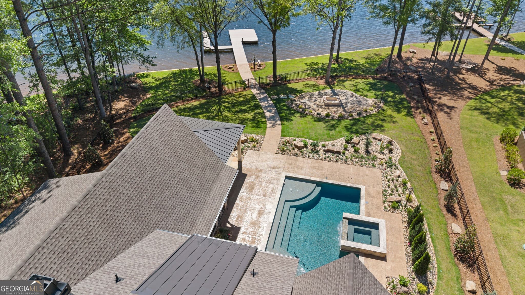 4 bedroom, 5.5 bathroom, 5,113 sq ft single family residence for sale at 138 Phoenix Drive, Eatonton, GA 31024 — photo 9