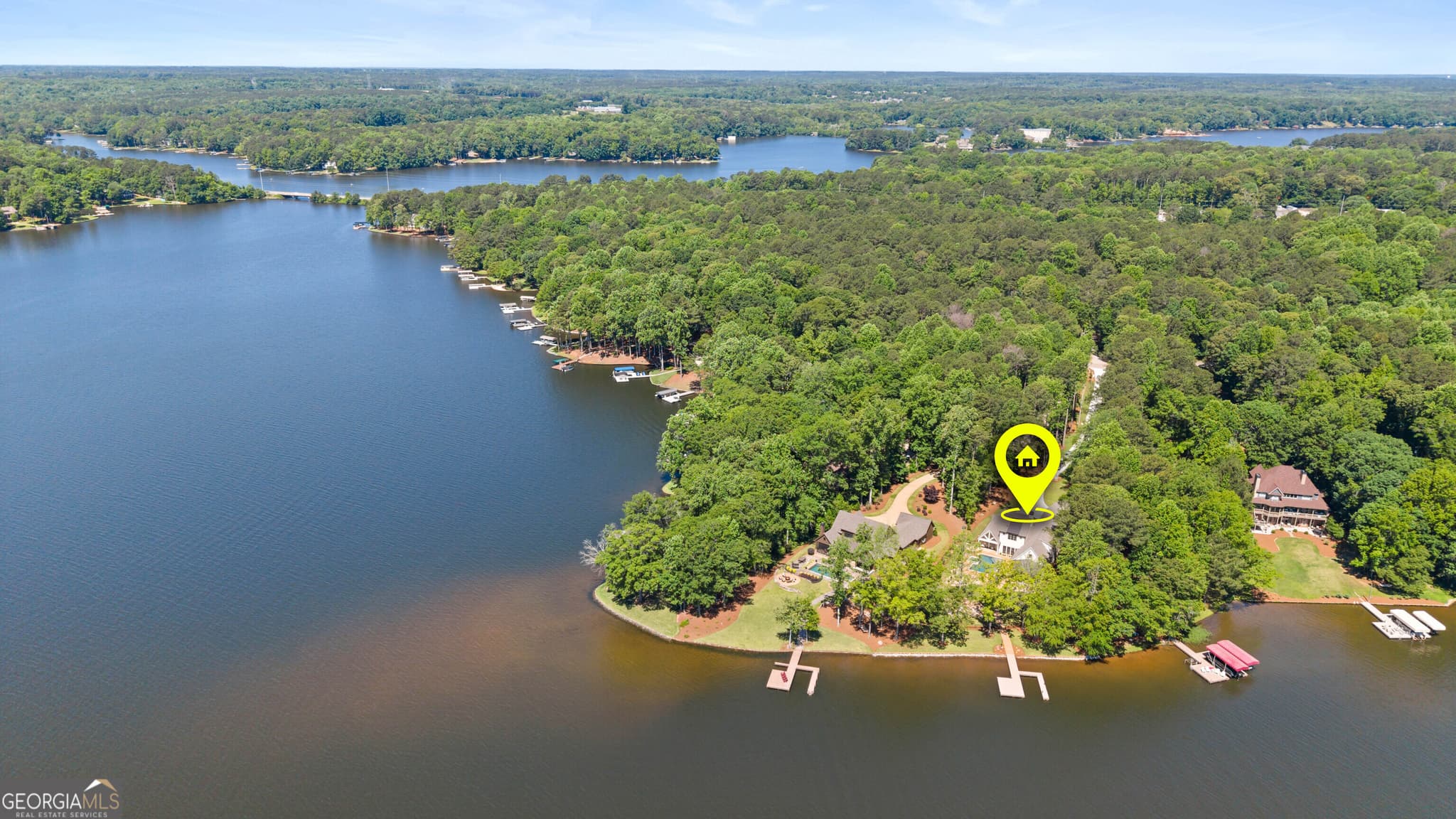 4 bedroom, 5.5 bathroom, 5,113 sq ft single family residence for sale at 138 Phoenix Drive, Eatonton, GA 31024 — photo 8