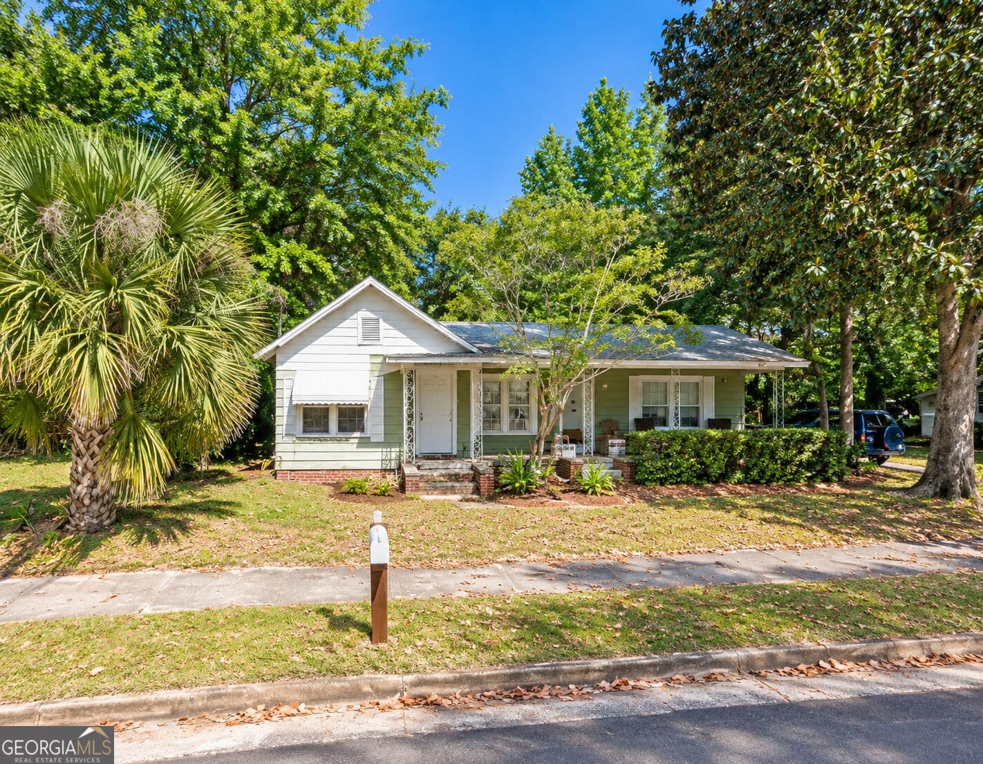 2 bedroom, 1 bathroom single family residence for sale at 1003 Bedell Avenue, Woodbine, GA 31569