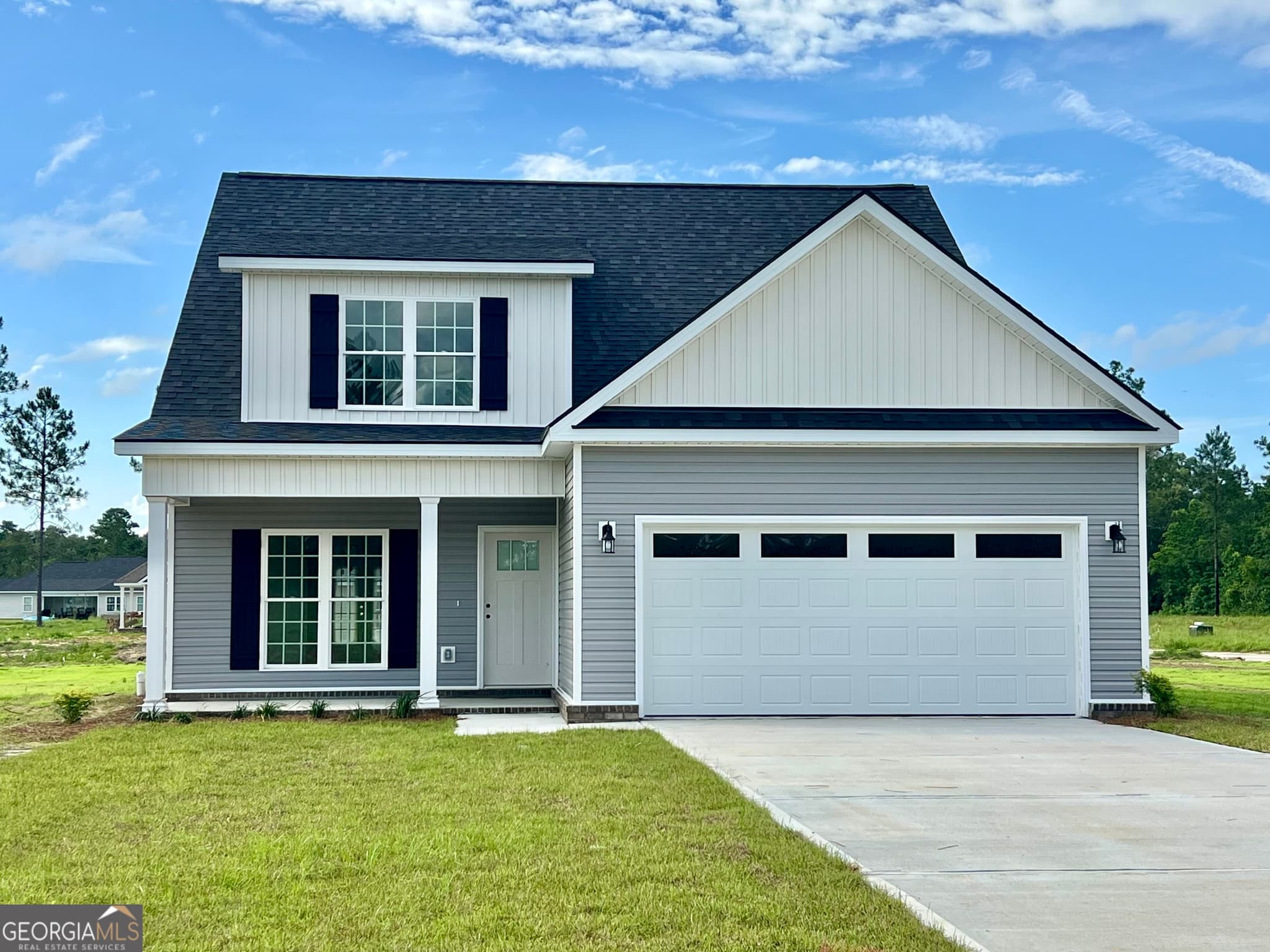 4 bedroom, 2.5 bathroom, 2,501 sq ft single family residence sold at 165 River Bluff Way 164, Ellabell, GA 31308