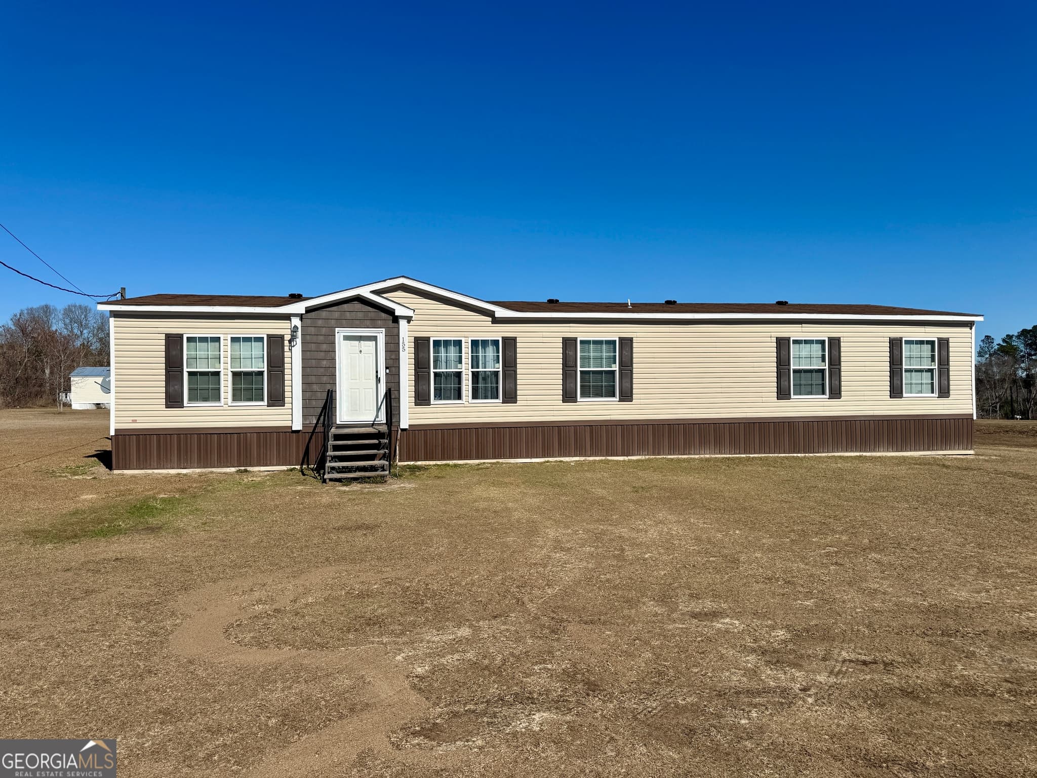 155 Clayton Drive, Vidalia, GA 30474 — most recent listing photo