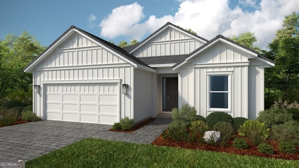 3 bedroom, 3.5 bathroom, 2,306 sq ft single family residence under contract at 332 Grandview Drive, St. Marys, GA 31558