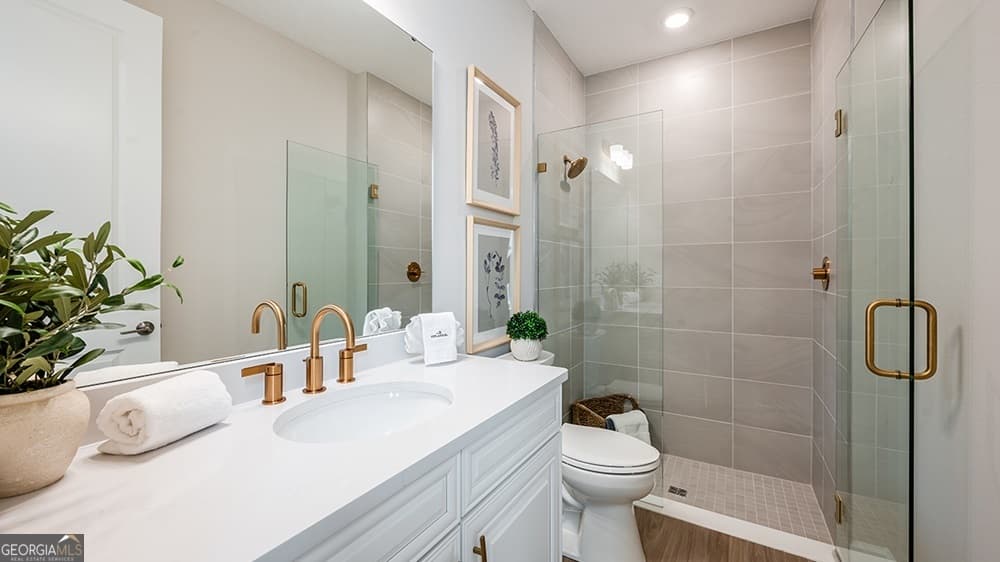3 bedroom, 3.5 bathroom, 2,306 sq ft single family residence under contract at 332 Grandview Drive, St. Marys, GA 31558 — photo 10