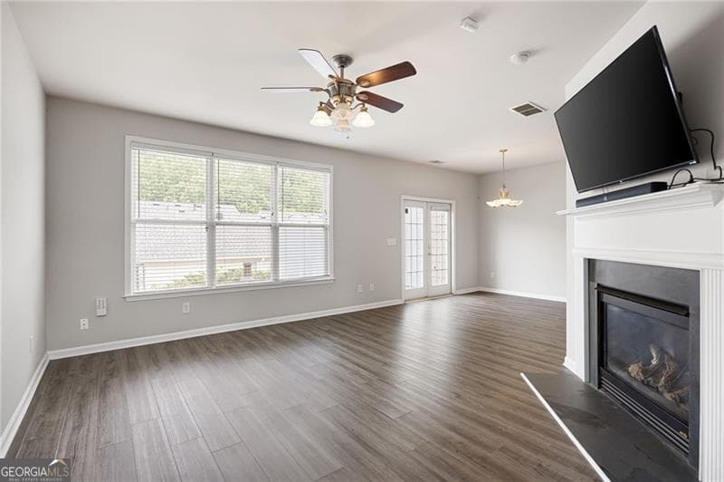 2 bedroom, 2.5 bathroom, 1,622 sq ft townhouse for sale at 124 Flatwood Trail, Marietta, GA 30066 — photo 7