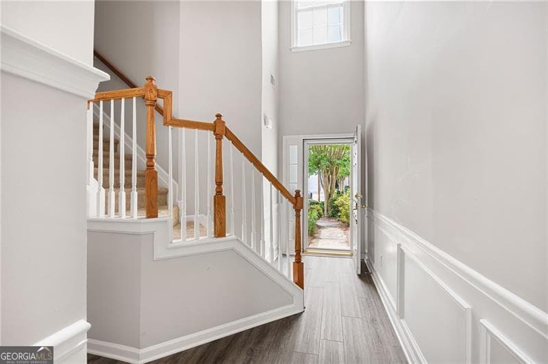 2 bedroom, 2.5 bathroom, 1,622 sq ft townhouse for sale at 124 Flatwood Trail, Marietta, GA 30066 — photo 5