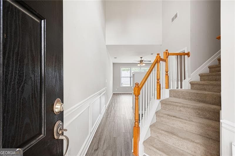 2 bedroom, 2.5 bathroom, 1,622 sq ft townhouse for sale at 124 Flatwood Trail, Marietta, GA 30066 — photo 4