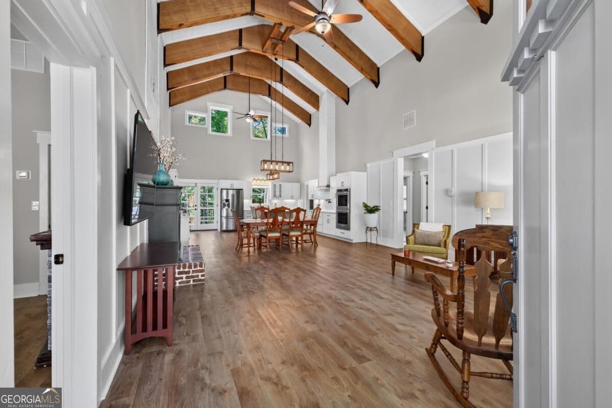 3 bedroom, 2 bathroom, 2,080 sq ft single family residence for sale at 1331 Heidi Trail, Buckhead, GA 30625 — photo 6