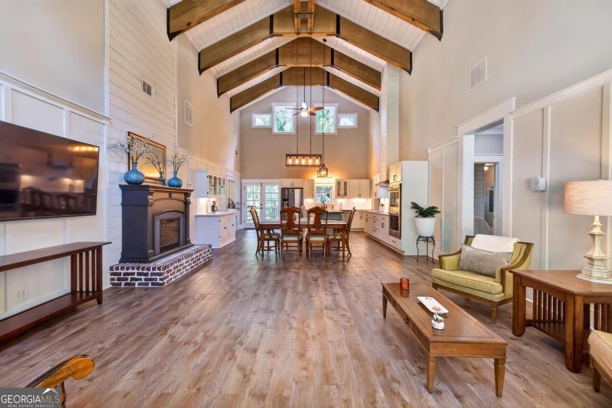 3 bedroom, 2 bathroom, 2,080 sq ft single family residence for sale at 1331 Heidi Trail, Buckhead, GA 30625 — photo 7