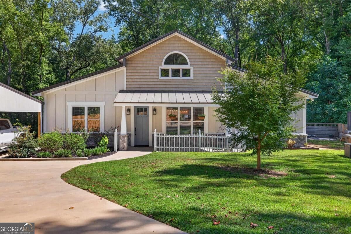 3 bedroom, 2 bathroom, 2,080 sq ft single family residence for sale at 1331 Heidi Trail, Buckhead, GA 30625