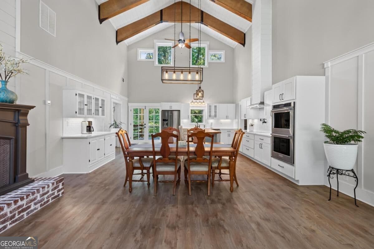 3 bedroom, 2 bathroom, 2,080 sq ft single family residence for sale at 1331 Heidi Trail, Buckhead, GA 30625 — photo 9